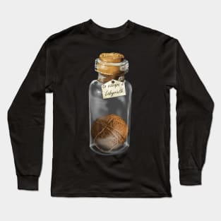 A gift from Ariadne Long Sleeve T-Shirt